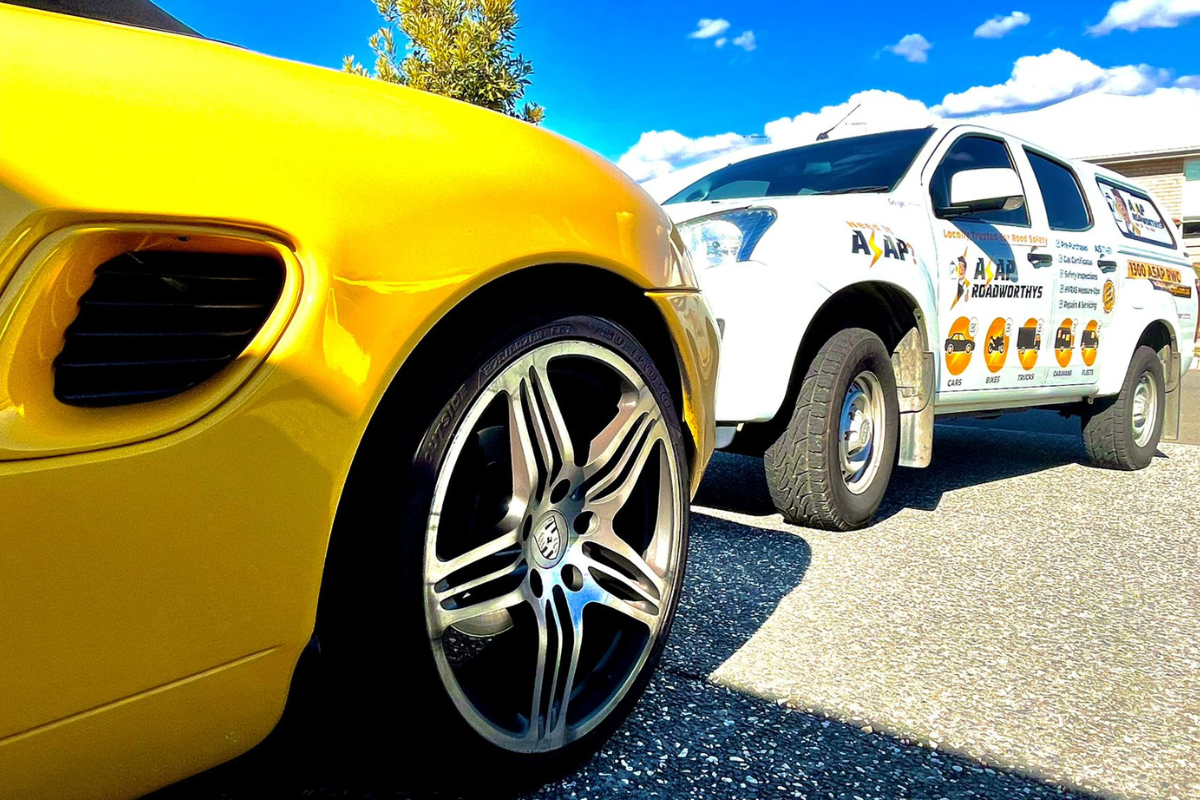 Can I Renew My NSW Rego with a QLD Roadworthy Safety Certificate?
