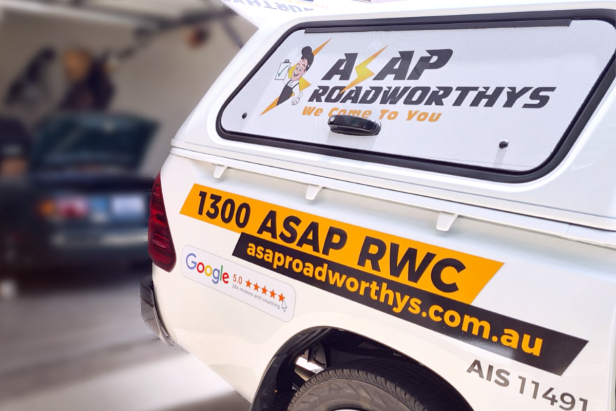 Is a Roadworthy the same as a Safety Certificate?