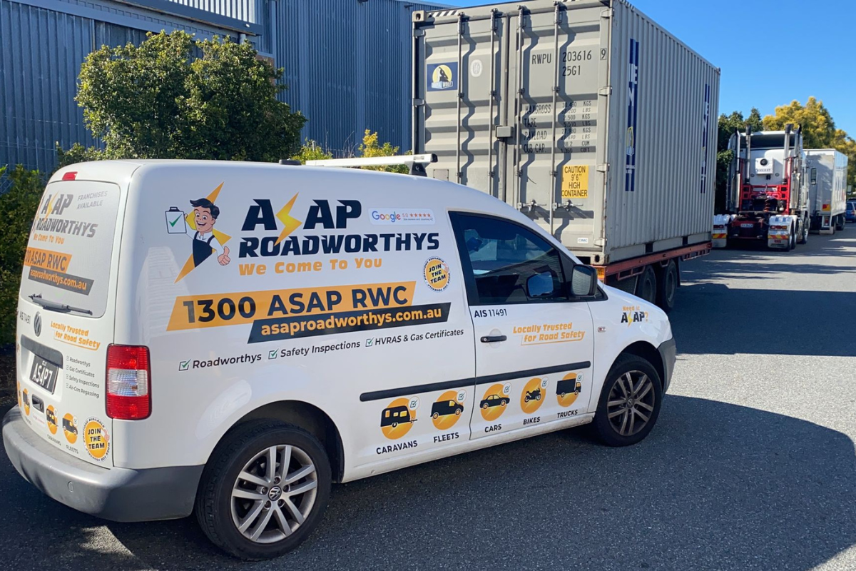 What is a HVRAS Inspection and Does Your Heavy Vehicle Need One?