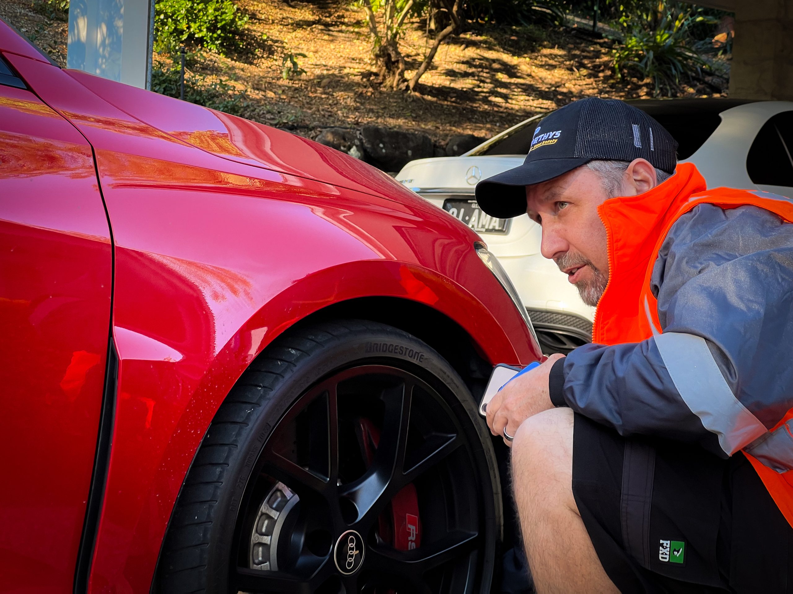 What Happens If You Fail A Roadworthy?